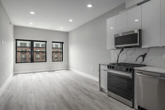 Tetris in Jersey City, NJ - Foto de edificio - Interior Photo