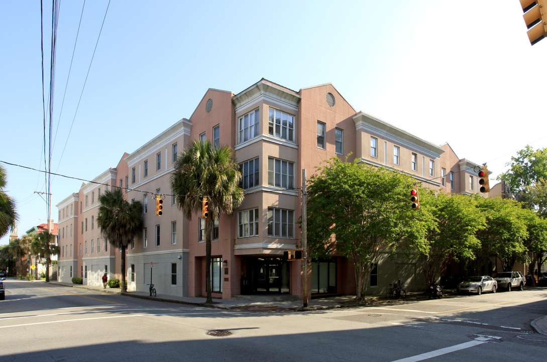 Kelly House in Charleston, SC - Building Photo