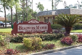 Bayou Bay Apartments