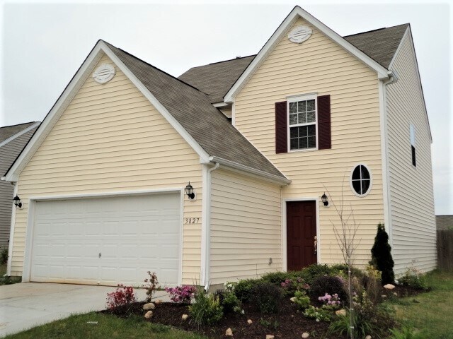 property at 3827 Chehaw Dr