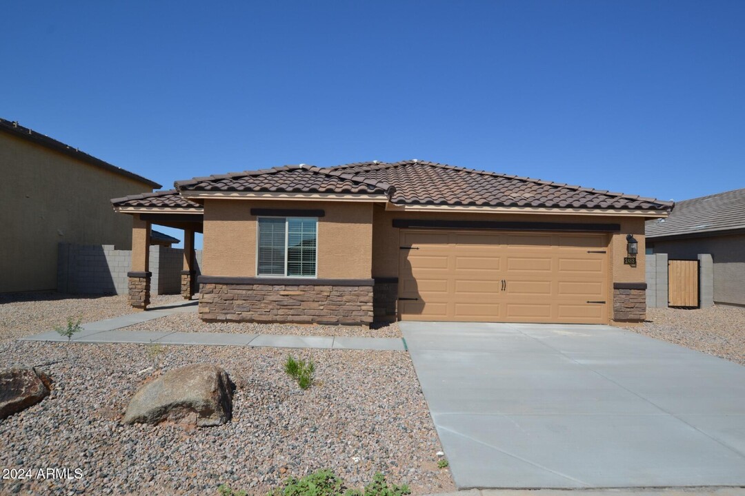 2483 N Agave Ln in Casa Grande, AZ - Building Photo