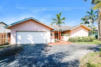 2301 NW 102nd Way in Pembroke Pines, FL - Building Photo - Building Photo