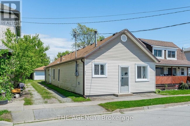 property at 237 Mitchell St