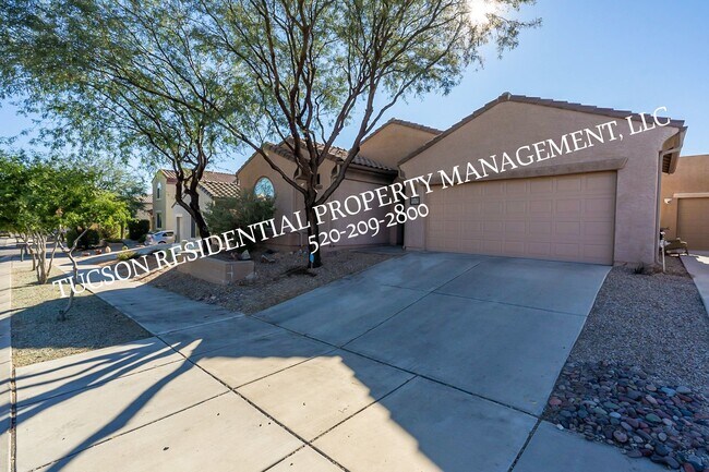 10730 E Orchid Cactus Ln in Tucson, AZ - Building Photo - Building Photo