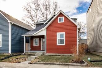 421 E Morris St in Indianapolis, IN - Building Photo - Building Photo