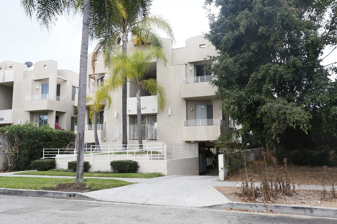 3647 3653 Empire Dr in Los Angeles, CA - Building Photo