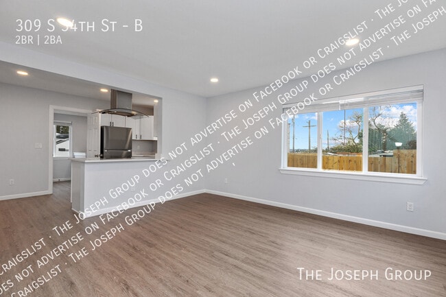 309 S 34th St in Tacoma, WA - Building Photo - Building Photo