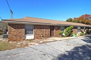 3400 Green Briar Ct in Gulf Breeze, FL - Building Photo