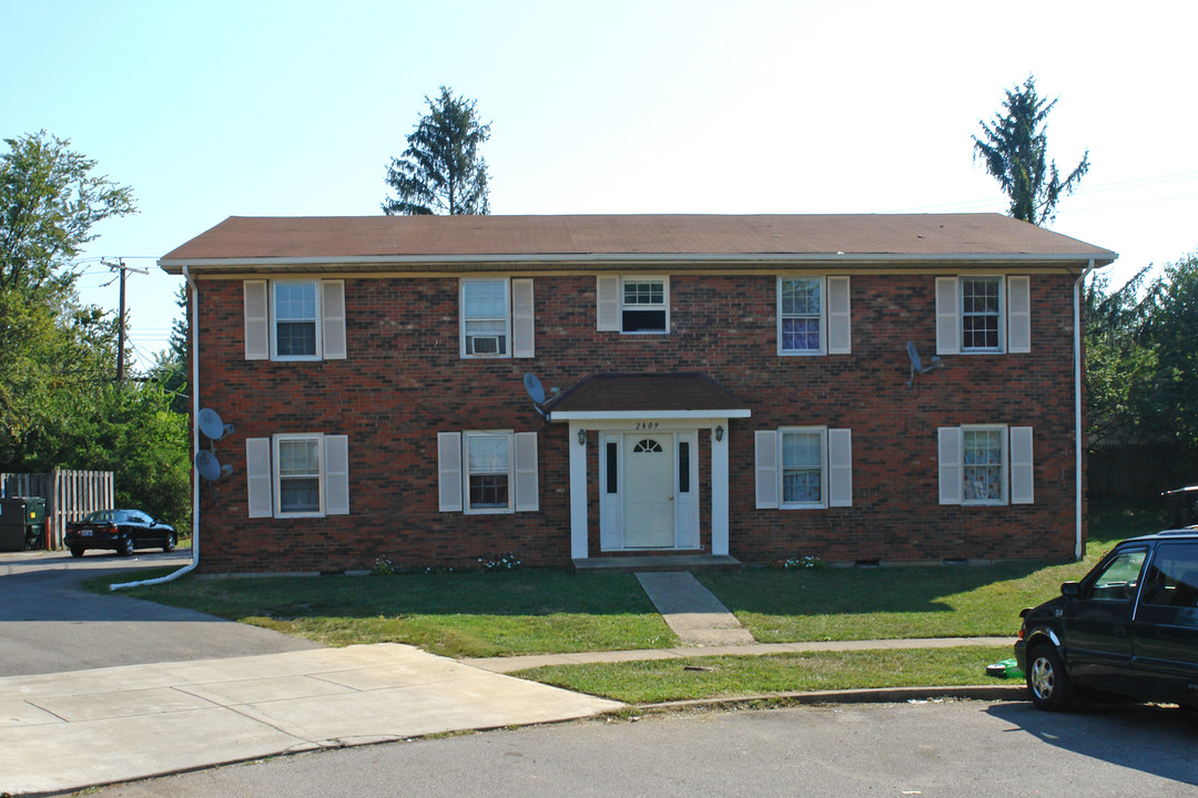 2409 Elderberry Ct in Lexington, KY - Building Photo