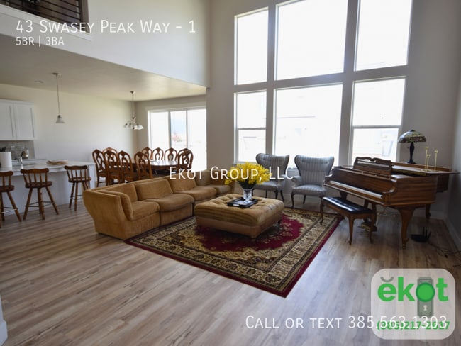 property at 43 Swasey Peak Wy