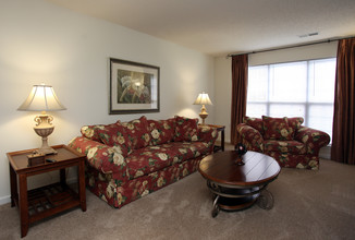 Blackthorn Apartments of Greensboro in Browns Summit, NC - Foto de edificio - Interior Photo