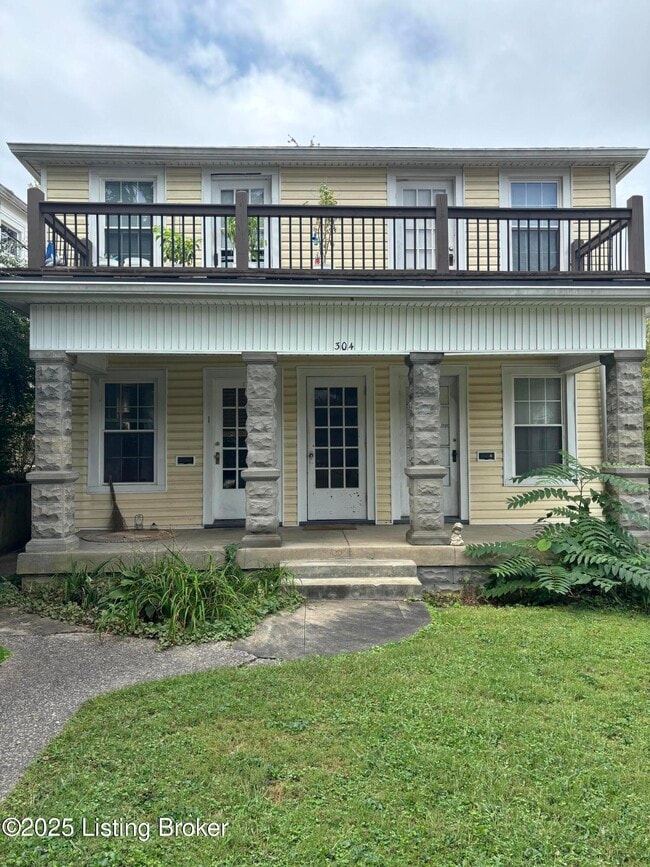 property at 304 S Ewing Ave