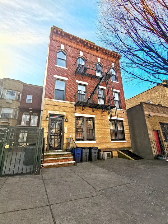 1564 Prospect Pl in Brooklyn, NY - Building Photo