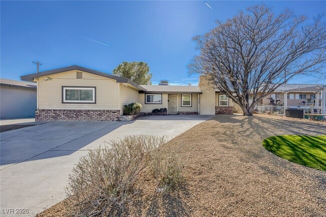 4305 Via Olivero Ave in Las Vegas, NV - Building Photo - Building Photo