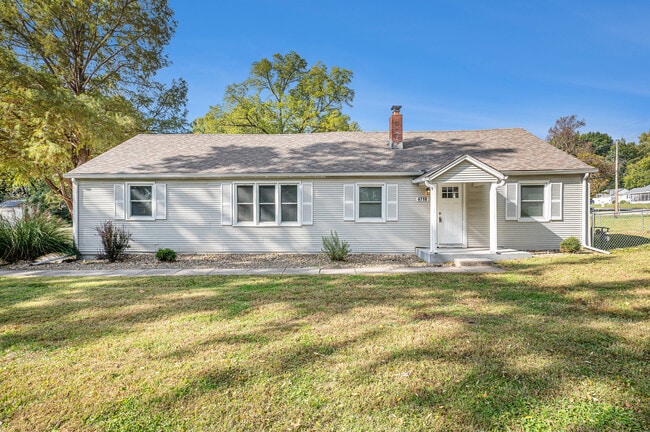 property at 4716 N Olive St