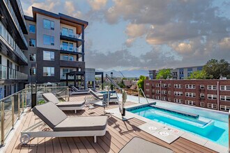 Lotus Republic Apartments in Salt Lake City, UT - Building Photo - Building Photo