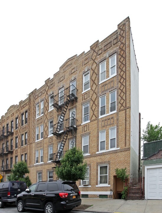 209 30th St in Brooklyn, NY - Foto de edificio