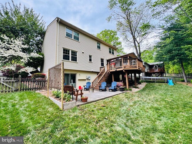 property at 12525 Hedges Run Dr