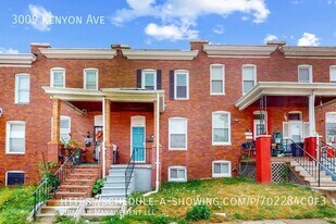 3009 Kenyon Ave