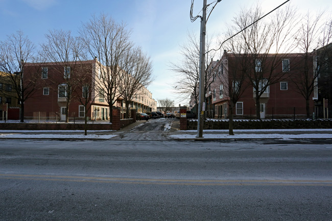 Bancroft Court Apartments in Philadelphia, PA - Building Photo - Building Photo