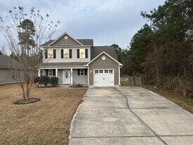 1260 Pickett Rd in Jacksonville, NC - Building Photo