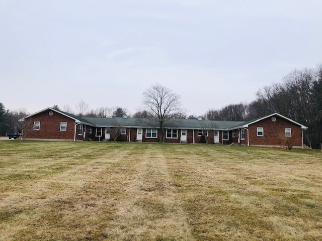 Village Hill Apartments in Lebanon, CT - Building Photo - Building Photo