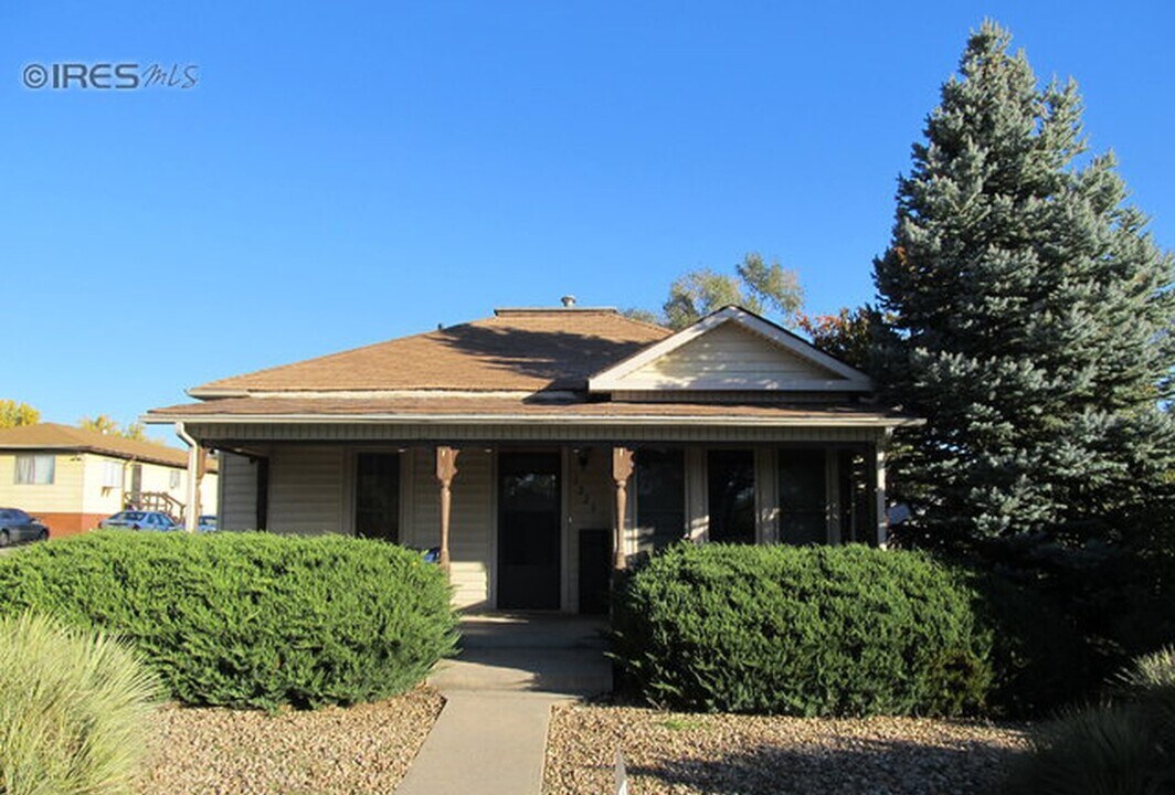 1227 Pleasent Acres Dr., Unit 1227 in Evans, CO - Building Photo