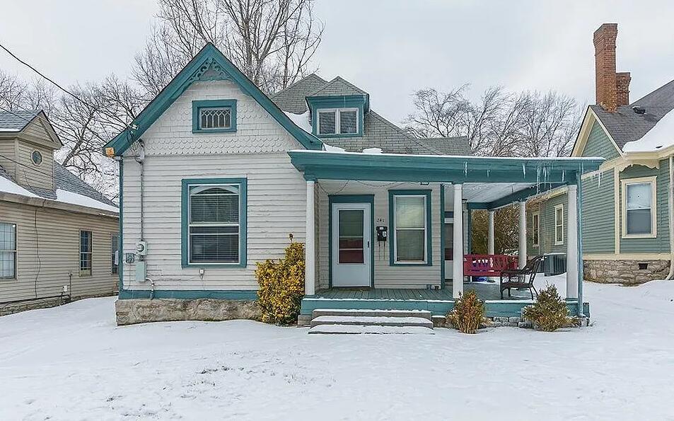 241 Kentucky Ave in Lexington, KY - Building Photo