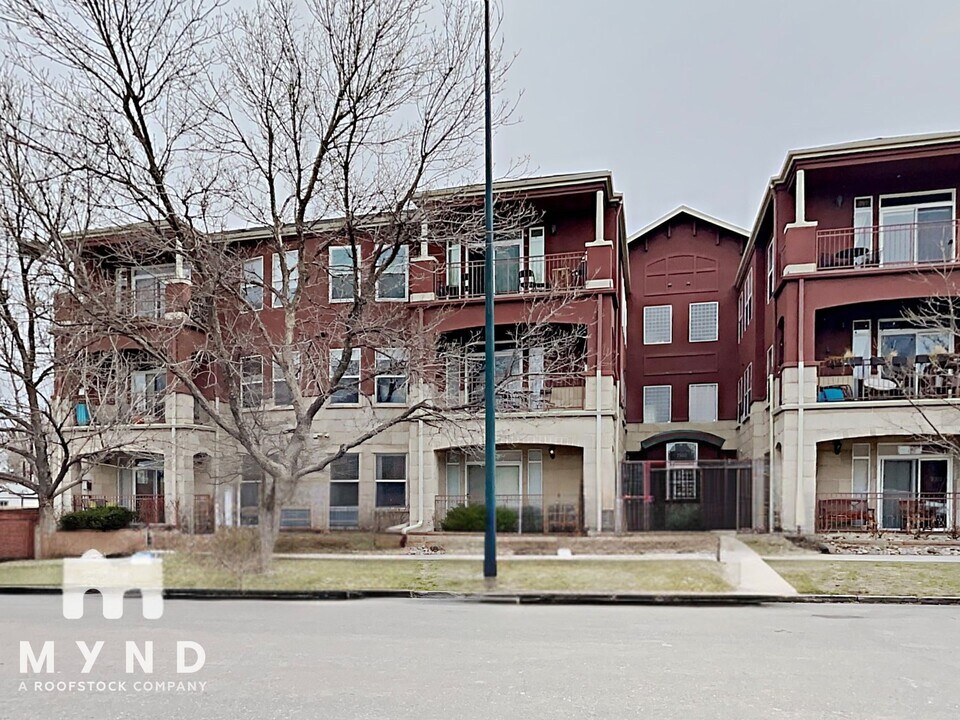 2100 N Humboldt St in Denver, CO - Building Photo