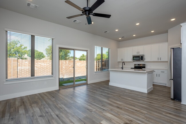 Canopy Homes at Woodcreek in Fate, TX - Building Photo - Interior Photo
