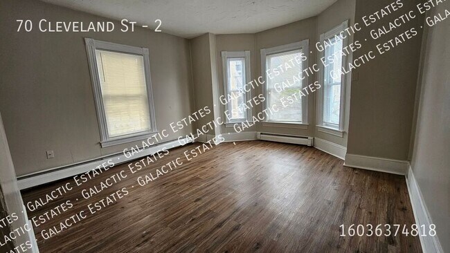 70 Cleveland St in Manchester, NH - Building Photo - Building Photo