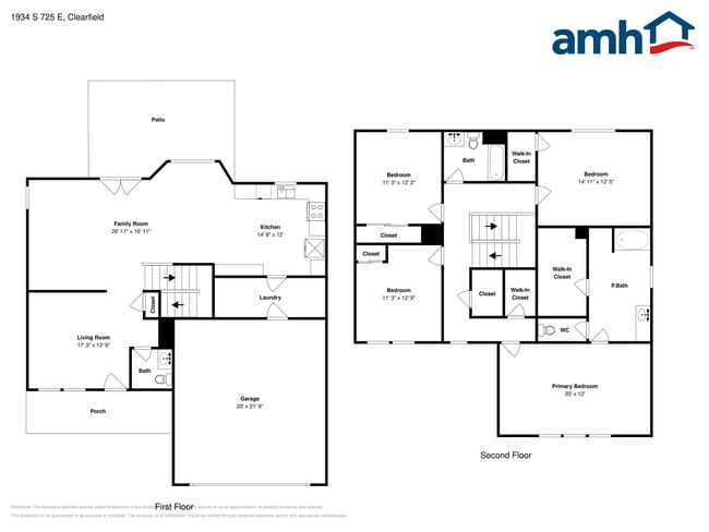 1934 S 725 E in Clearfield, UT - Building Photo - Building Photo