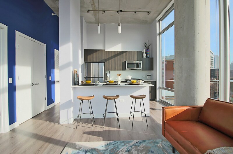 745 N Carpenter St in Chicago, IL - Building Photo