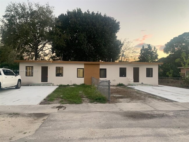 property at 2238 NW 93rd Terrace