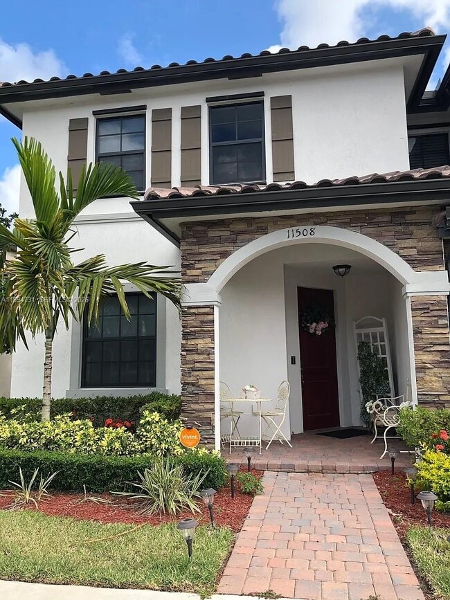 property at 11508 SW 248th Ln