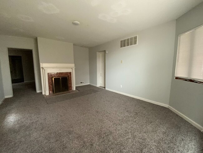 property at 1400 Bass Ave
