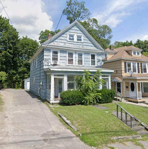 116 Fairfield Ave in Syracuse, NY - Building Photo