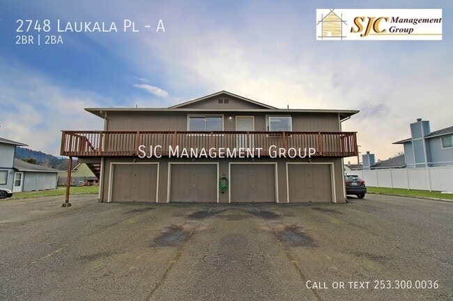 property at 2748 Laukala Pl