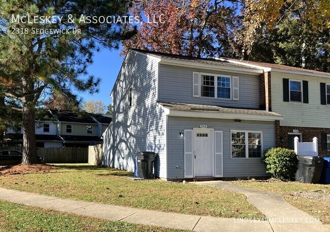 2318 Sedgewick Dr in Virginia Beach, VA - Building Photo - Building Photo