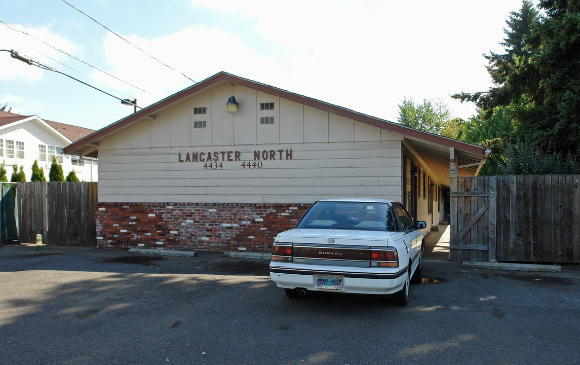 Lancaster North in Salem, OR - Building Photo