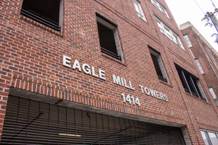 Eagle Mill Towers Apartments