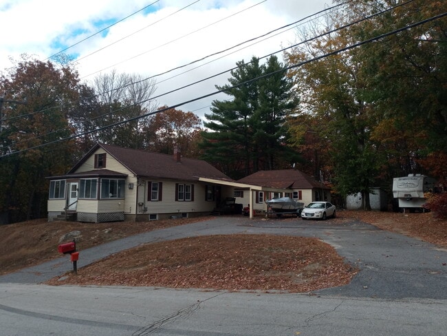 property at 34 Titus Ave