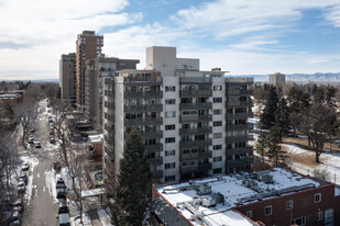 Park Cheeseman in Denver, CO - Foto de edificio - Building Photo