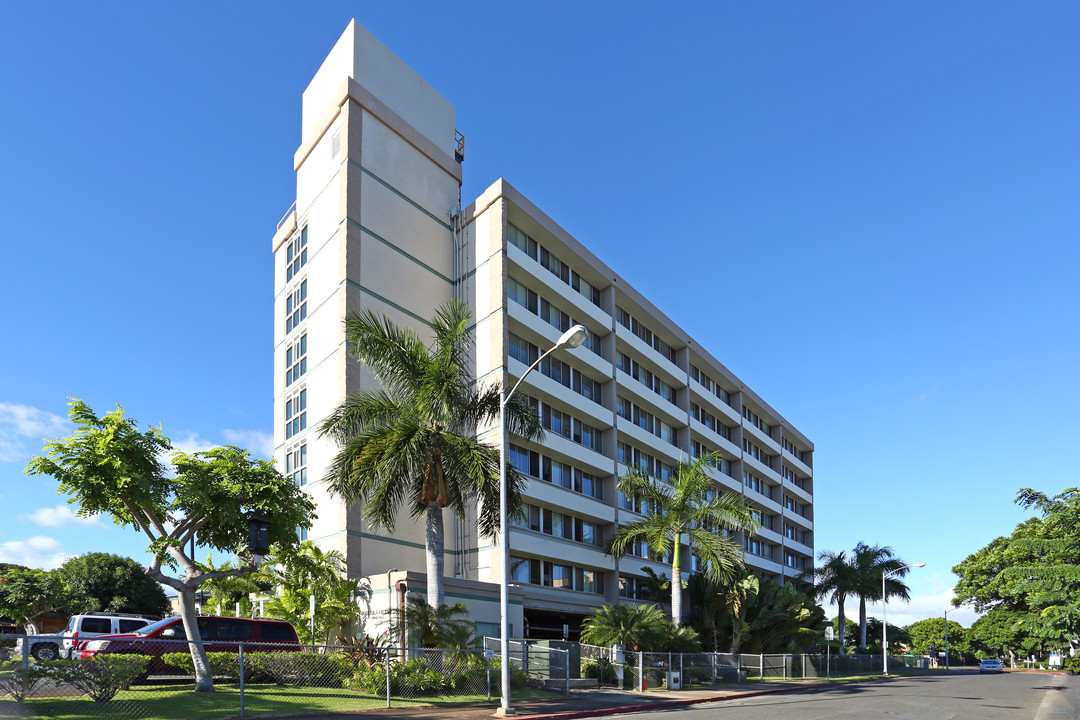 Mokuola Vista in Waipahu, HI - Building Photo