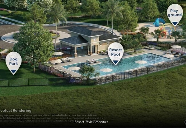 8975 Wildlight Trl in Wildwood, FL - Building Photo - Building Photo