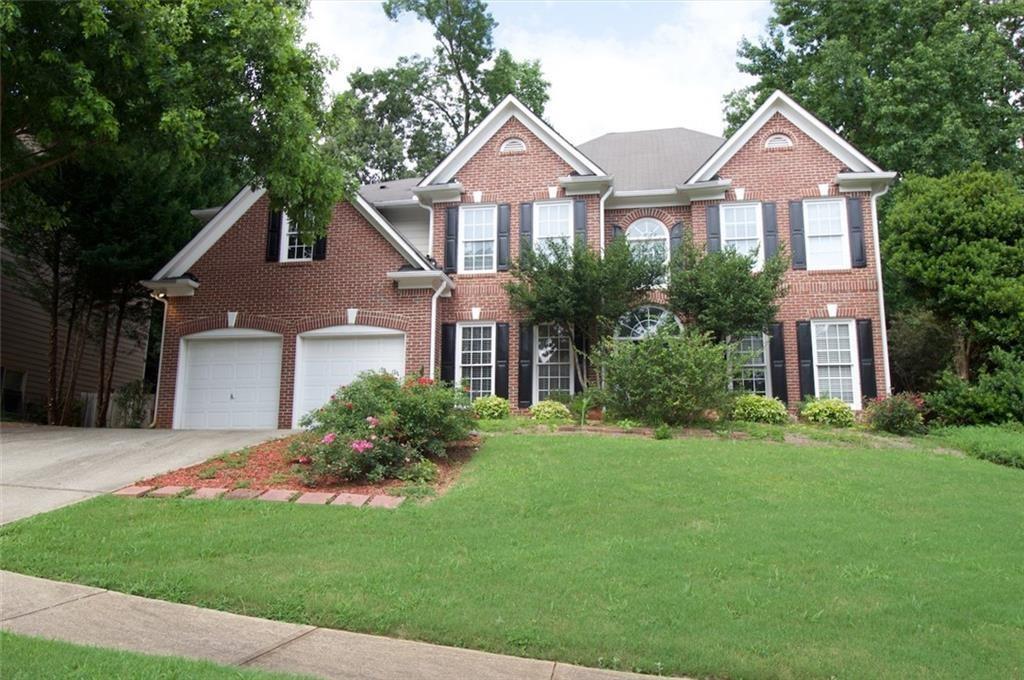 3723 Mossbrook Terrace in Suwanee, GA - Building Photo