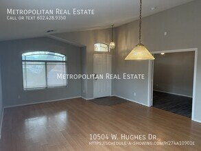 10504 W Hughes Dr in Tolleson, AZ - Building Photo - Building Photo