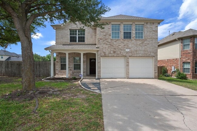 property at 20925 Texas Meadows Dr