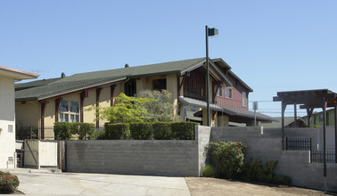 Bancroft Senior Homes in Oakland, CA - Building Photo - Building Photo