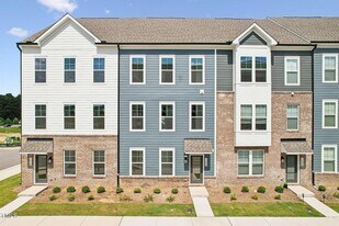 1508 Village Hall Ln in Wake Forest, NC - Building Photo